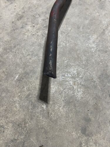 Farmall MD M Diesel Tractor IH IHC engine motor side cover panel PAIR