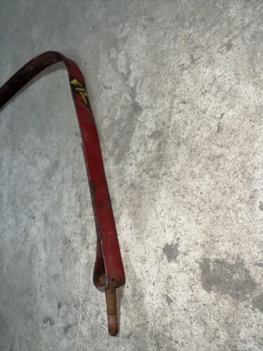 Farmall F12 F14 Fuel Tank Strap Antique Tractor