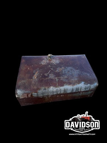 Massey Ferguson 175 Fuel Tank Antique Tractor