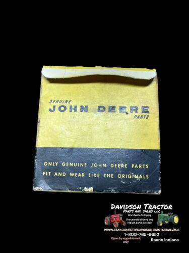 U-12966-U Genuine John Deere Packing New Old Stock