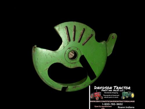 John Deere 5010 Shifter Quadrant Housing AR-44264 Antique Tractor NEW OLD STOCK
