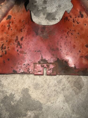 IHC Mccormick WD9 W9 Pto Sheild Antique Tractor