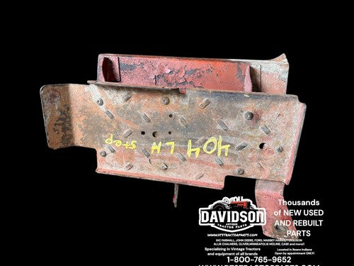 International Harvester 404 Floor Board Pan Antique Tractor Left Hand LH