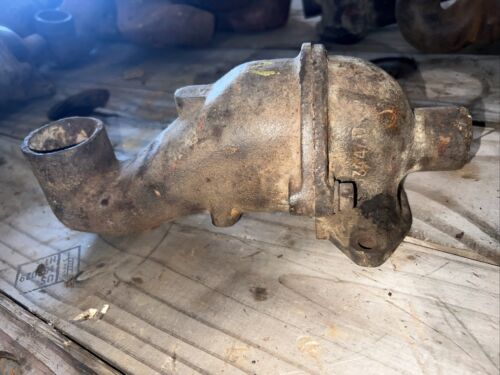 6763-D Thermostat Housing Farmall M W6