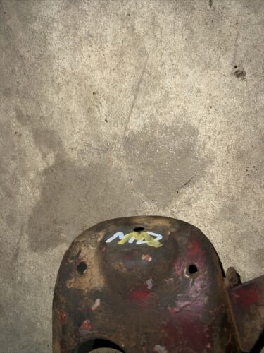 Farmall M Tractor Rear Fuel Gas Tank Support Bracket