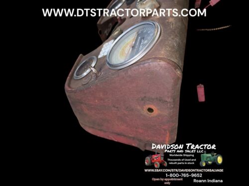 Farmall 460 560 IH Tractor dash panel Antique Tractor
