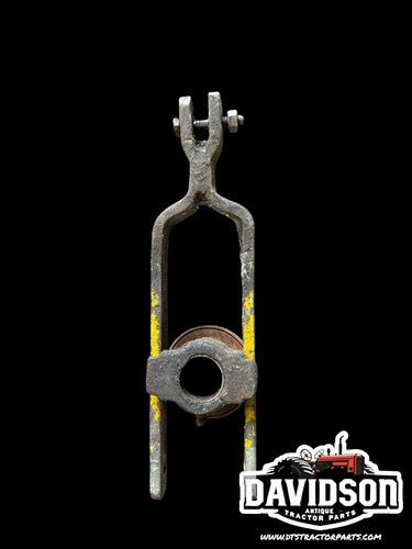 IHC Farmall Cub Lowboy Throwout Bearing W/Bracket Antique Tractor