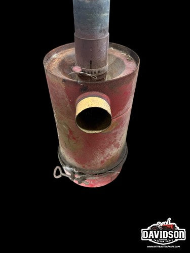 Case 830 Oil Bath Air Cleaner Assembly Antique Tractor