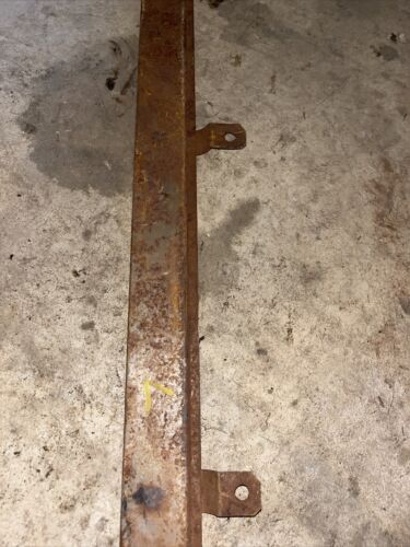 International 454 Tractor Under hood skirt LEFT