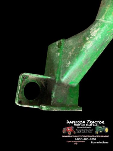 John Deere B B2605R Upper Radiator Inlet Pipe B Antique Tractor
