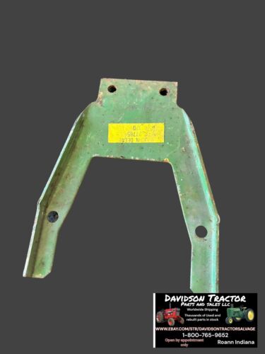 R27785 John Deere 4030 4520 4020 2510 820 4000 Seat Back Support New Old Stock