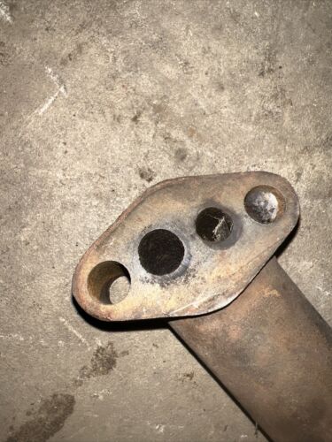 IHC Farmall F12 Hydraulic Flow Pipe 4891-DA