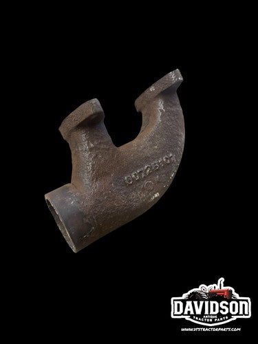 International Harvester 1206 Exhaust Manifold Antique Tractor