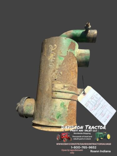 John Deere 2040 Air Cleaner Filter Housing
