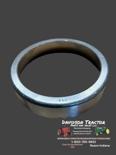 Genuine John Deere JD8242 New Old Stock Bearing Cup