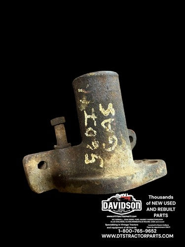 IHC Farmall 560 Upper Thermostat Housing Water Neck Antique Tractor
