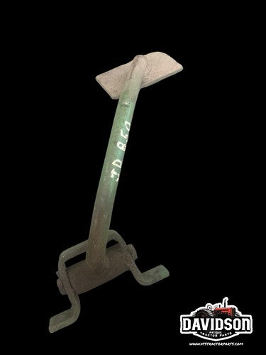 John Deere 850 Tractor Step