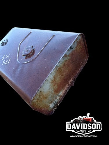 Massey Ferguson 175 Fuel Tank Antique Tractor