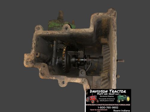 John Deere F1188R 70 Governor Housing Assembly Antique Tractor