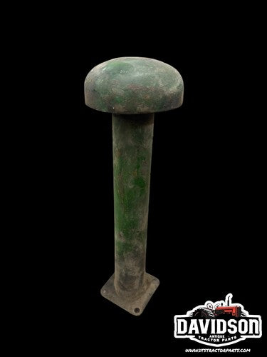 John Deere Unstyled A Air Stack Antique Tractor