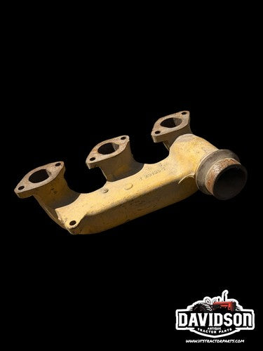 John Deere 350C Crawler Dozer Diesel Exhaust Manifold Antique Tractor