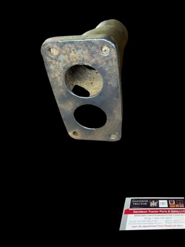 John Deere 50 carb to air cleaner pipe B3210R Antique Tractor