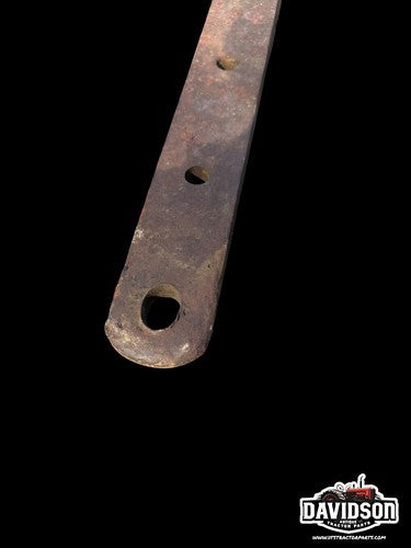 Allis Chalmers WD WC Drawbar Antique Tractor