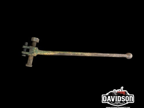John Deere 60 Clutch Handle Antique Tractor