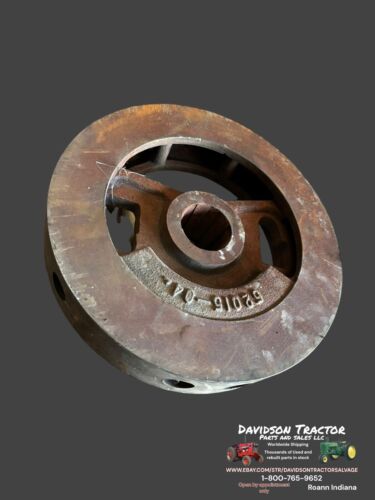 John Deere A Clutch Driver 52015-04 Antique Tractor Aftermarket
