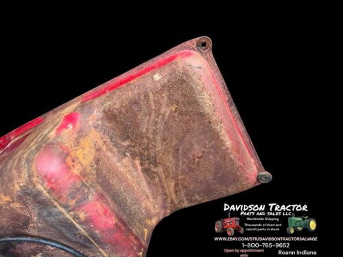 IHC Farmall 460 Row Crop GAS tank Antique Tractor