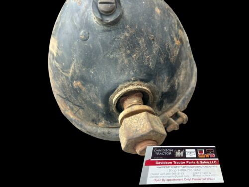 John Deere A B G Clamshell Headlight Antique Tractor Vintage Headlight