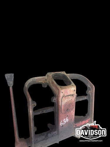 IH Farmall 656 RC Dash Support Housing Antique Tractor