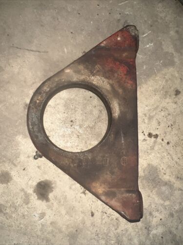 McCormick W9 Gas Front Engine Mount 8319-D