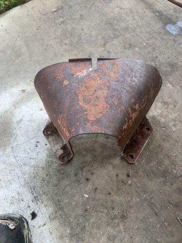 Farmall IHC W6 WD6 Pto Sheild