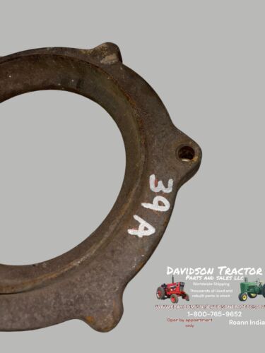 John Deere Unstyled A early styled A clutch Disc A20R Antique Tractor