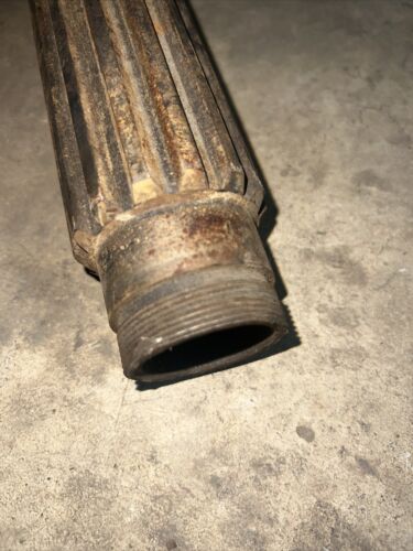 Farmall 400 450 560 RC IH Tractor transmission drive gear main shaft