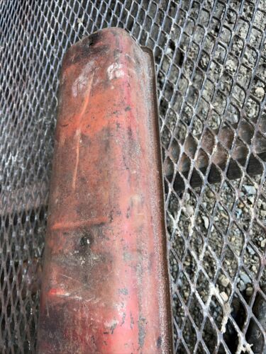 Farmall MD Valve Cover Antique Tractor