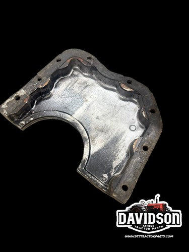 Massey Ferguson 65 203 Perkins Lower Seal Retainer Antique Tractor