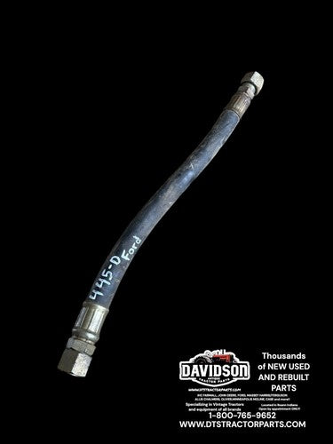 Ford 445-D Hydraulic Line Assembly Antique Tractor