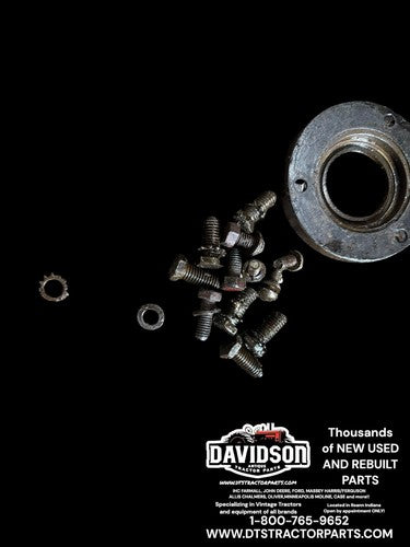 M&W Hand Clutch Assembly For Farmall M Tractor
