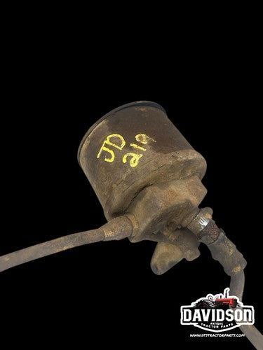 John Deere 219 Power Steering Resivoir Antique Tractor