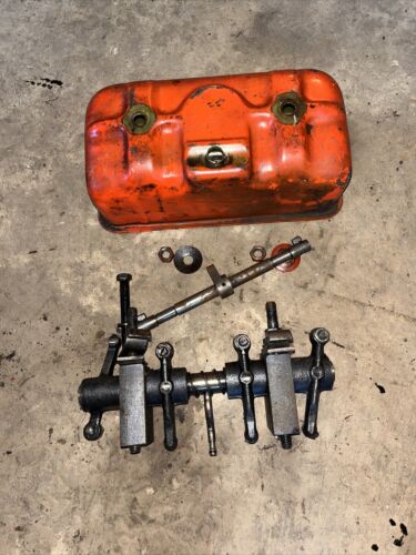 1961 Case 830 diesel farm tractor rocker arm/valve cover