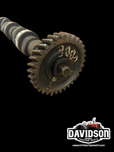 Ford 3000 Camshaft W/gear Antique Tractor