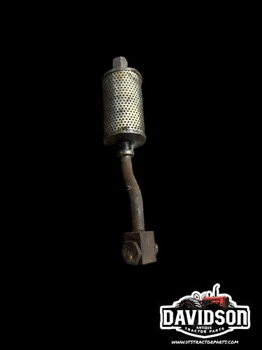 Ford 5000 Line W/filter Antique Tractor