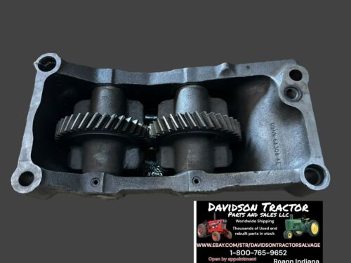 Ford D9NN6A308AE Balancer 254/268 Diesel Engine