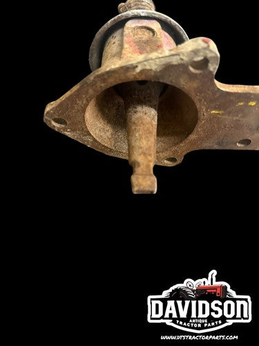IHC Farmall 300 350 460 Utility Shifter Assembly Antique Tractor