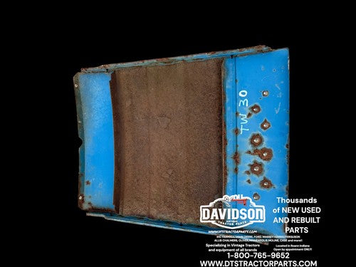 Ford TW 30 Tractor Front Grill Assembly