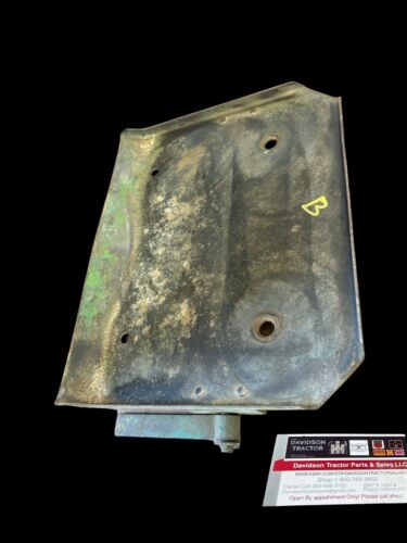 John Deere UnStyled B Early Styled B Floor Pan With Brake Locks  Antique Tractor