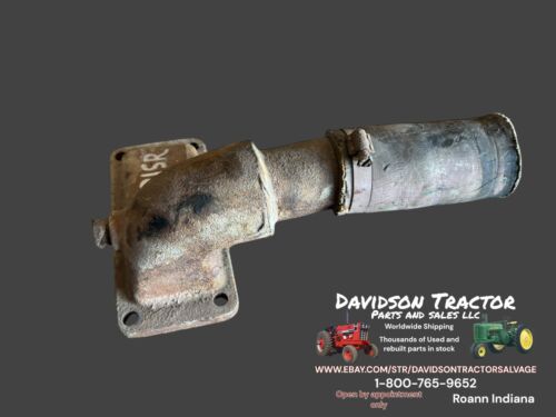 John Deere B1315R Upper Water Outlet Pipe B Tractor