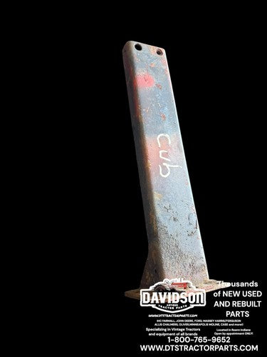 International Farmall Cub Radiator Support Bracket Mount Antique Tractor